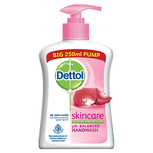 Dettol Skincare Hand Wash