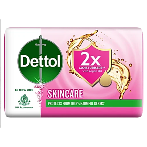 Dettol Skincare Soap