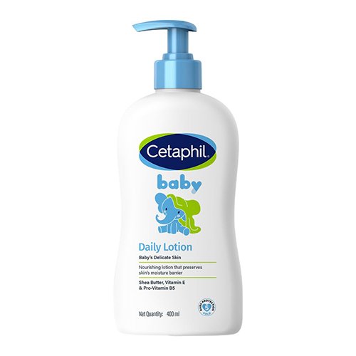 Cetaphil Baby Daily Lotion