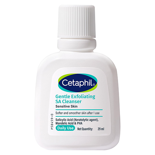 Cetaphil Gentle Exfoliating Sa Cleanser