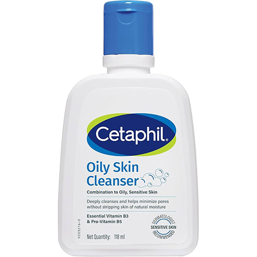 Cetaphil Oily Skin Cleanser