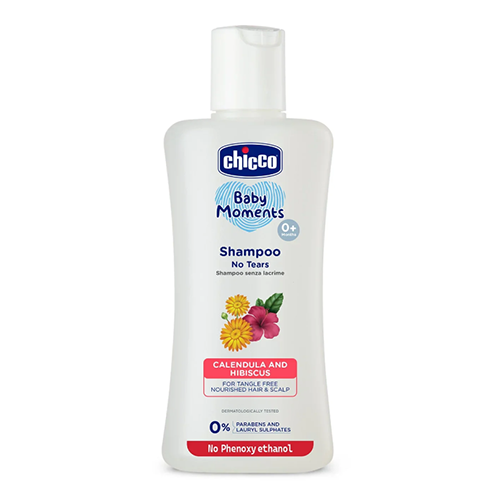 Chicco Baby Moments Shampoo