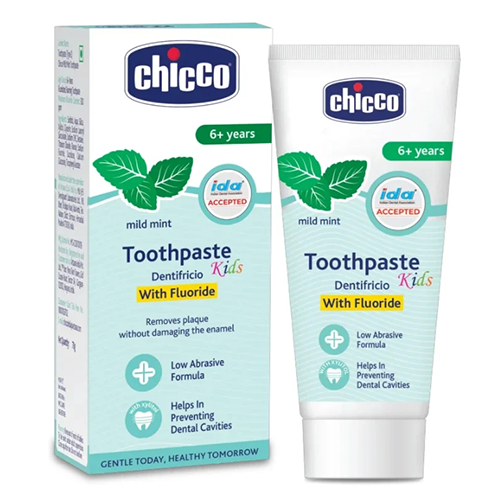 Chicco Mild Mint Tooth Paste