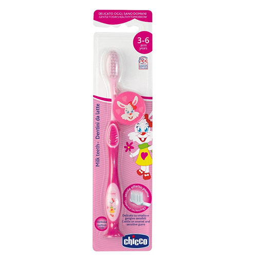 Chicco Toothbrush Pink 3 Years -8 Years
