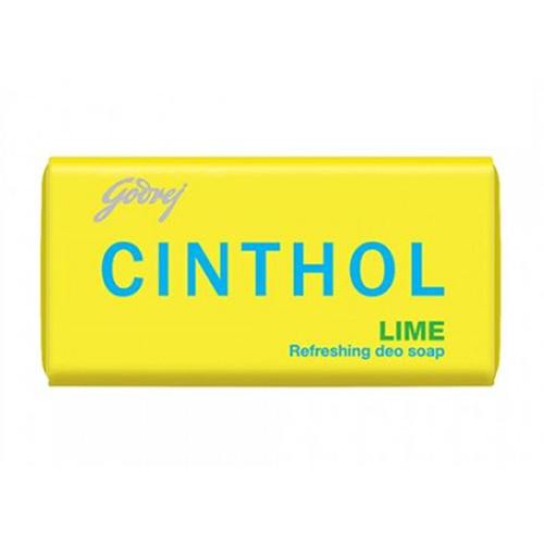 Cinthol Lime Soap