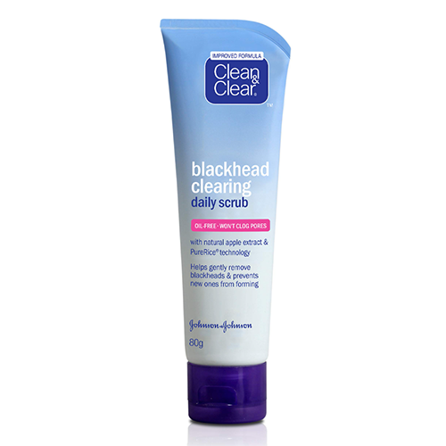 Clean & Clear Blackhead Clearing Daily Scrub