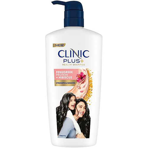 Clinic Plus Strong & Smooth Shampoo