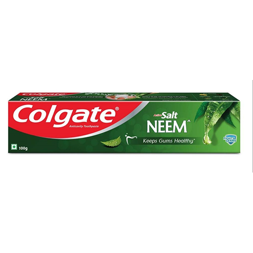 Colgate Active Salt Neem