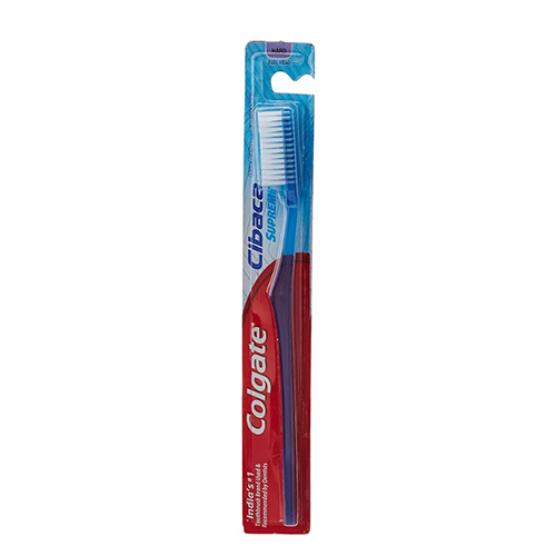 Colgate Cibaca Supreme Hard Tooth Brush