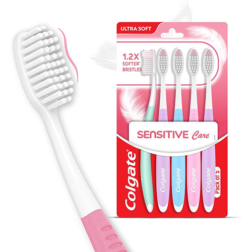 Colgate Gentle Sensitive Tooth Brush Offer Pack