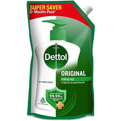 Dettol Hand Wash Pouch