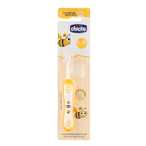 Chicco Kids Toothbrush 6-36M