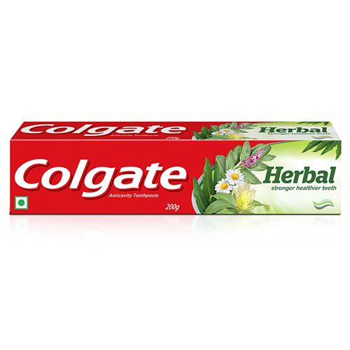 Colgate Herbal Paste