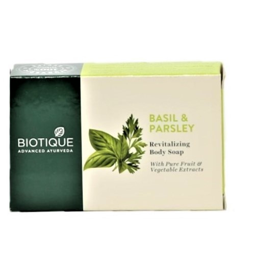 Biotique Bio Basil Soap