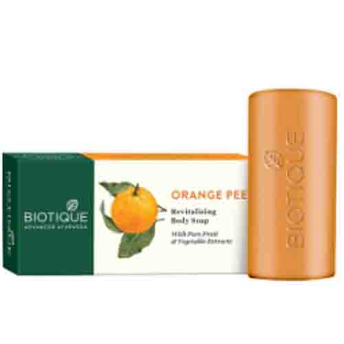 Biotique Bio Orange Soap
