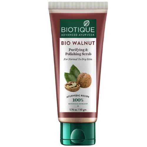 Biotique Bio Walnut Scrub