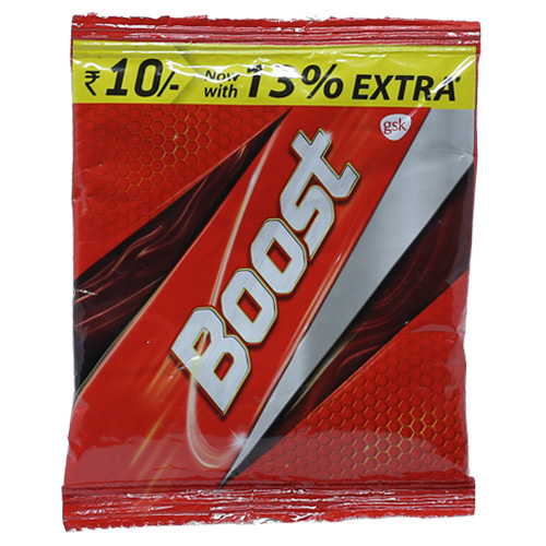 Boost Pouch