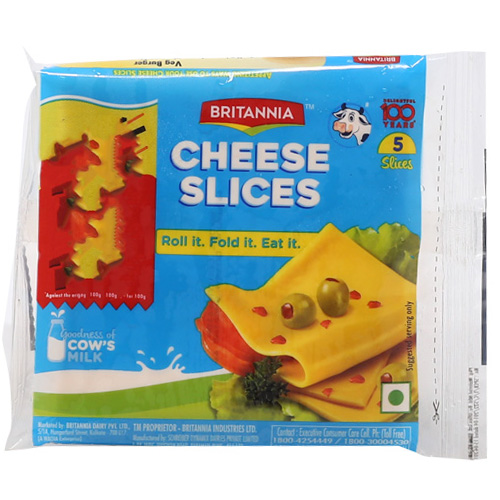 Britannia Cheese Slices