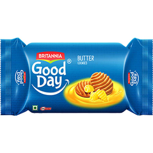 Britannia Good Day Cookies Rich Butter