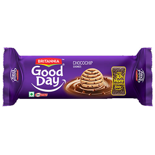 Britannia Good Day Choco Chip Cookies
