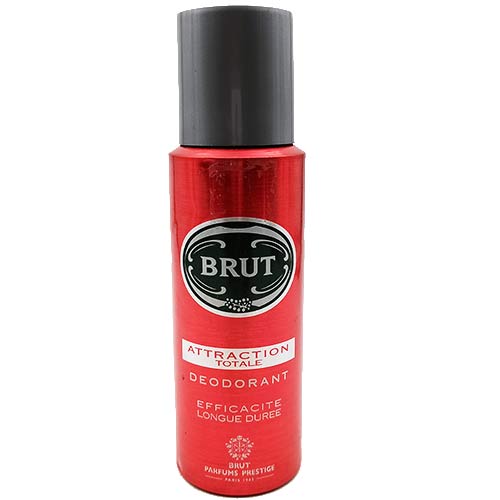 Brut Deos Attraction