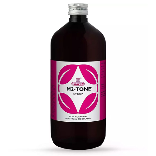 M2 TONE FORTE SYRUP