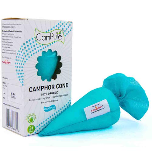 CamPure Camphor Cone Original