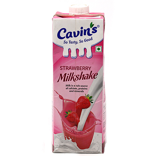 Cavins Milkshake Strawberry