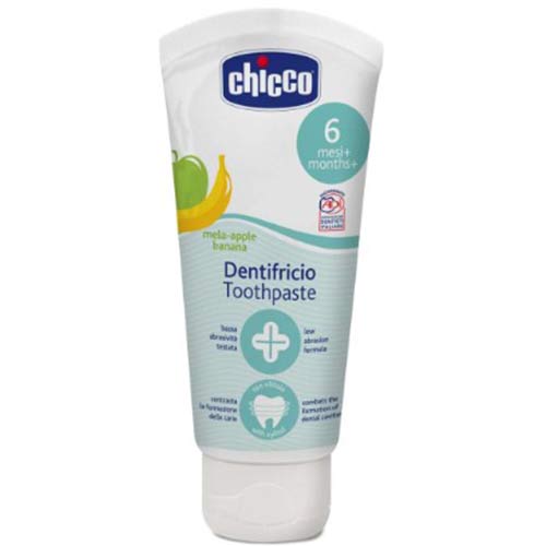 Chicco Toothpaste Banana