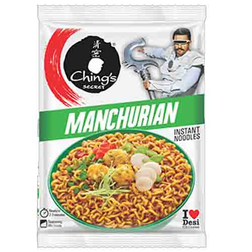 Ching's Secret Instant Noodles Manchurian