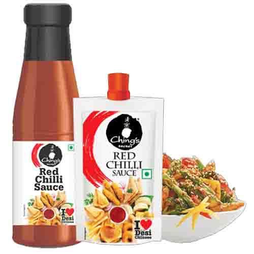 Ching's Secret Red Chilli Sauce