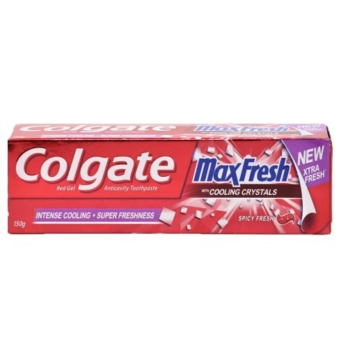 Colgate Max Fresh Cooling Crystals
