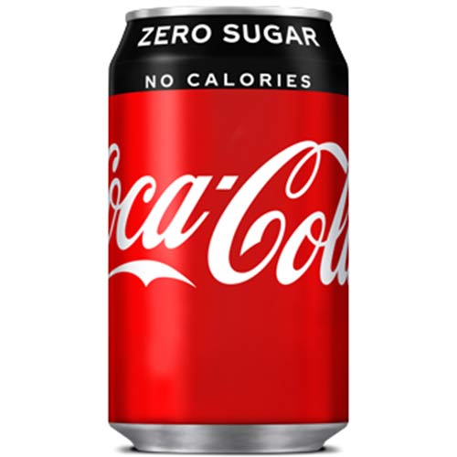 Coca Cola Zero