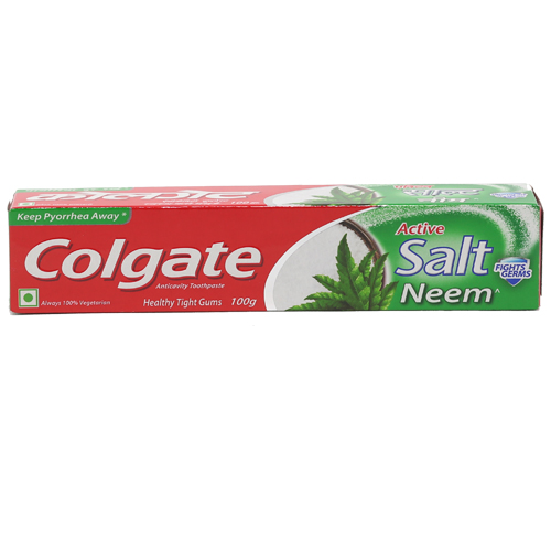 Colgate Active Salt Neem Paste