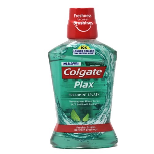 Colgate Max Fresh Fresh Mint Mouth Wash