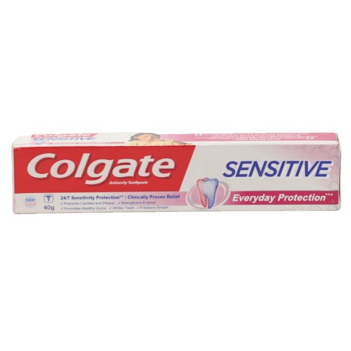 Colgate Sensitive Toothpaste
