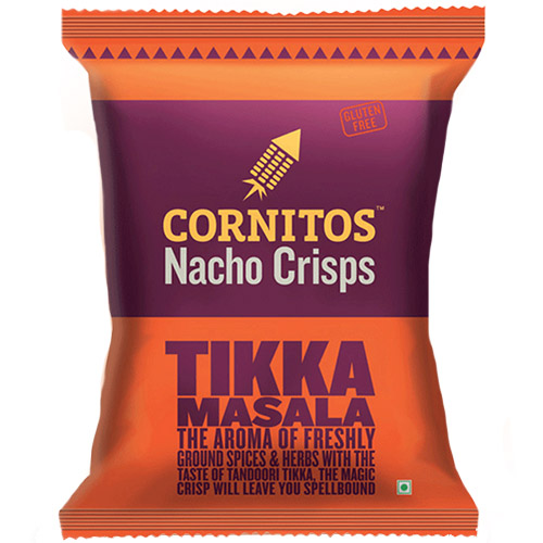 Cornitos Nacho Crisps Tikka Masala