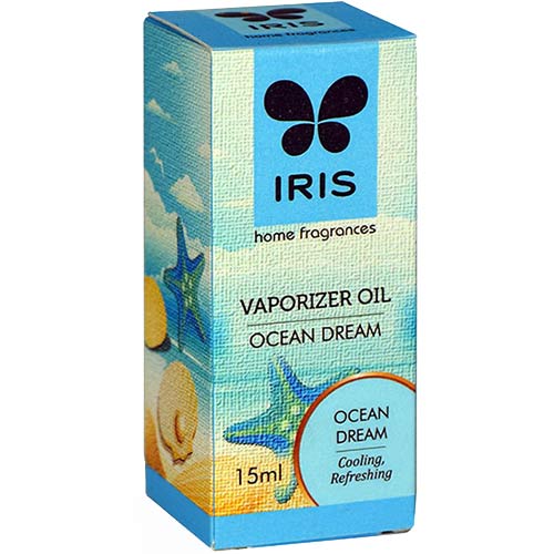 Cycle Iris Dream Ocean Vaporizer Oil