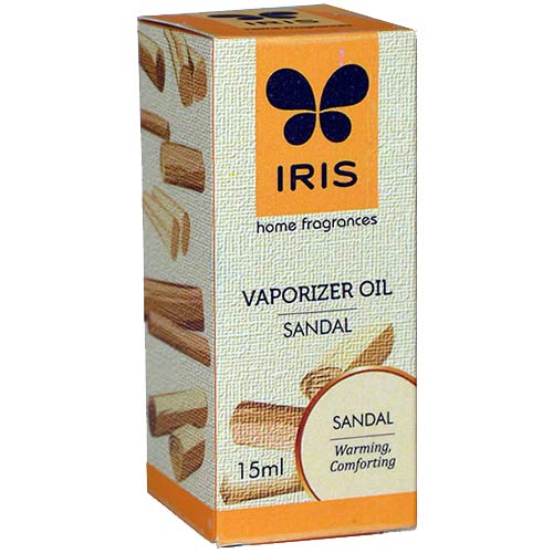 Cycle Iris Sandal Vaporizer Oil
