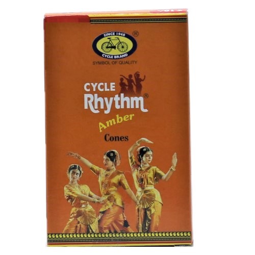 Cycle Rhythm Amber Cones