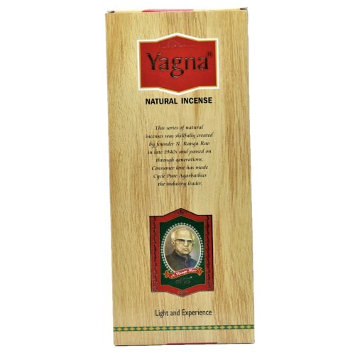 Cycle Yagna Natural Incense Sticks