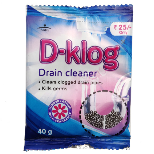 D-klog Drain Cleaner