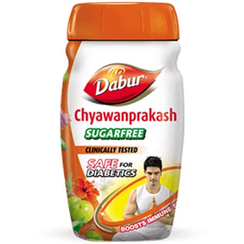 Dabur Chyawanprash Sugar Free