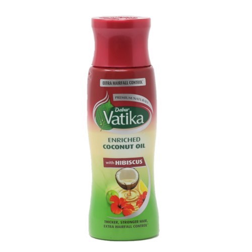 Dabur Vatika Enriched Coconut & Hibiscus Hair Oil