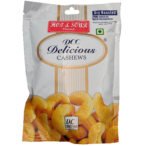 DCC Delicious Cashew Hot and sour