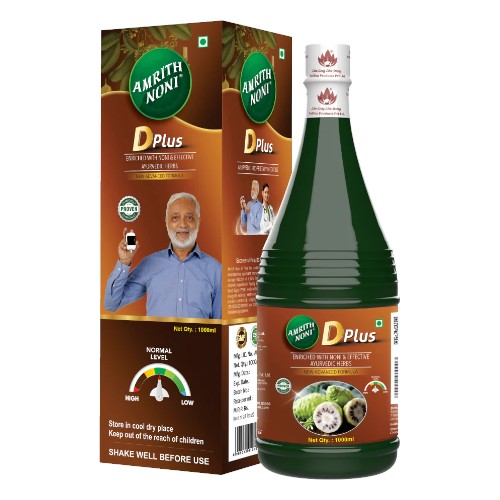Amrith Noni D Plus