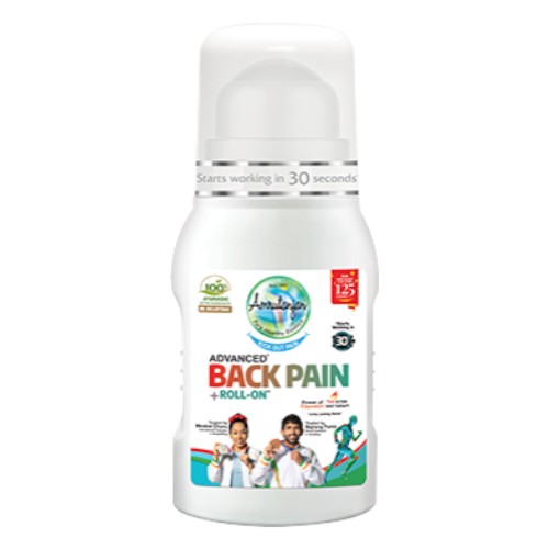 Amrutanjan Back Pain Rollon