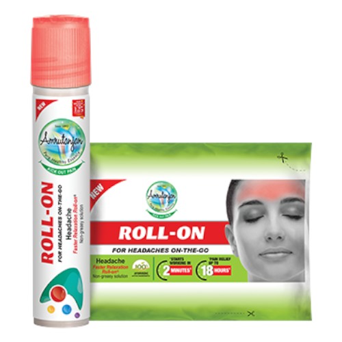 Amrutanjan Roll On Big