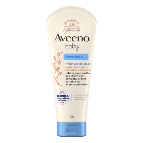 Aveeno Baby Moist Cream