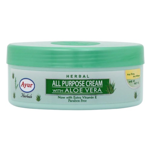 Ayur Herbals Herbal All Purpose Cream With Aloe Vera